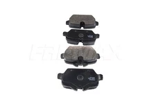Brake Pad Set, Disc Brake FREMAX FBP-1386