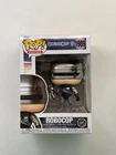 Funko Pop! Movies: Robocop #1989 Chase Vinyl Figure +PROTECTOR H3