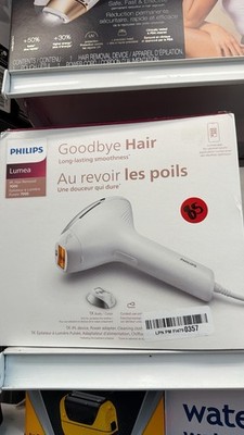 Philips BHB878/00 Auto Curler 8000 - White