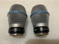 shure beta 87A  capsules original (1).