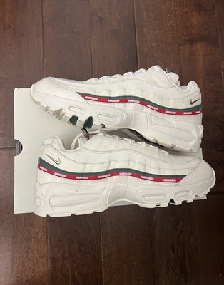 Nike Air Max 95 Undefeated Sail Cream IB4453-100 Mens Shoes Size