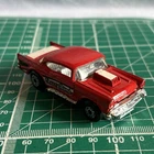 Matchbox, Lesney, Superfast, 1979, ‘57 Chevy, Bel Air, Cherry Bomb, D19