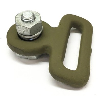 JEEP WILLYS  EINSTIEGGURT HALTER