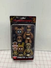 Funko Snaps: SPRINGTRAP And FREDDY Five Nights At Freddy's New DMG PKG J2