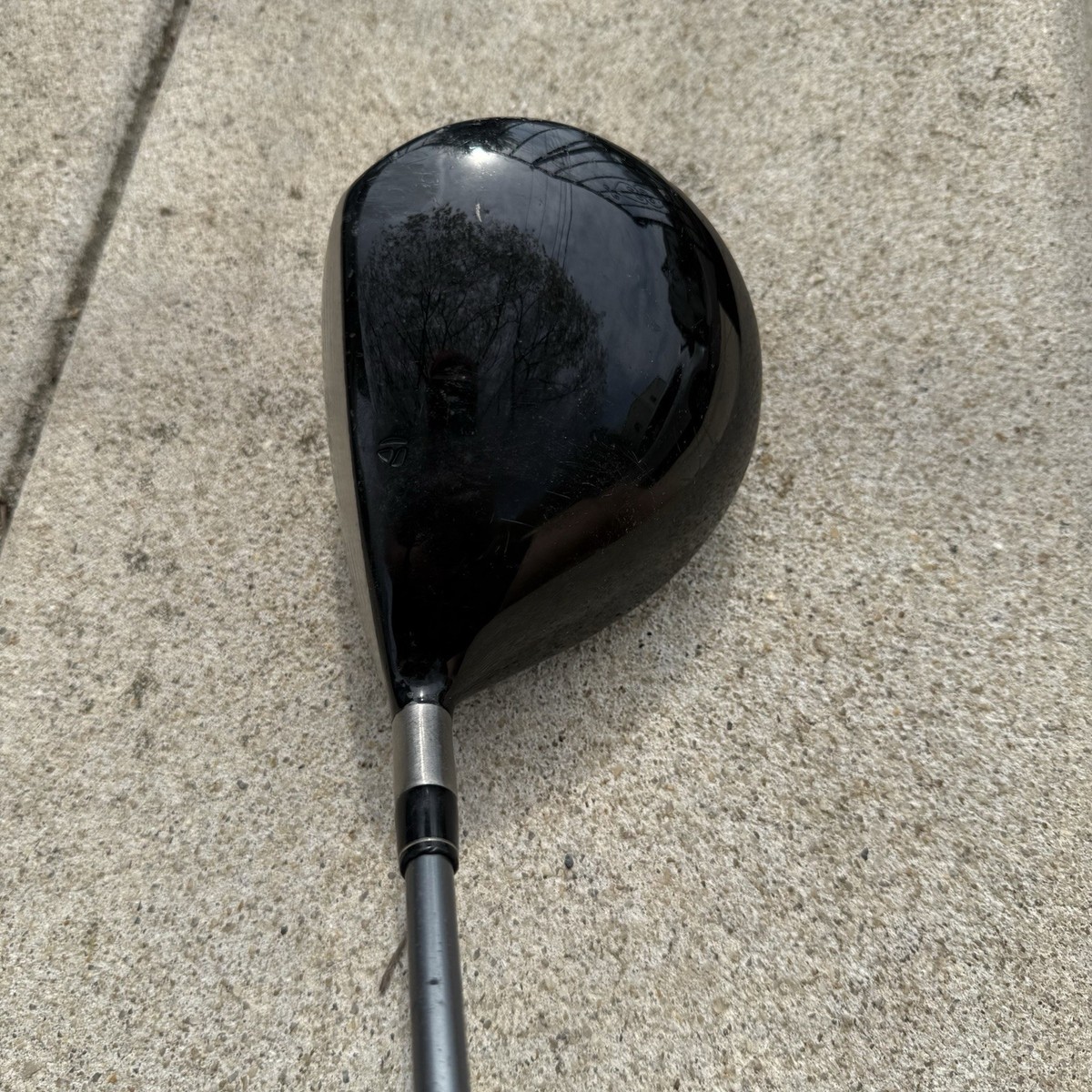 TaylorMade R580 XD 9.5° Driver Right Handed 65g Stiff Flex