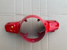 Piaggio Vespa LX S 50 125 Lenkerverkleidung Lampe Rot
