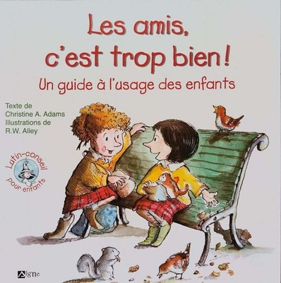 Amis C'Est Trop Gut! (Die) (Lutin Board) Xxx Guter Zustand