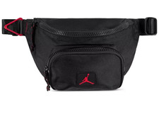 Nike Jordan RISE Fanny Hip WaistPack Belt RED BLACK Bag Crossbody MA0887 NEW $45