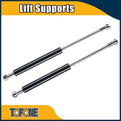 1Pair Lift Support Shock Struts For DeLorean DMC 12 1981-1983 4107 Side Door New