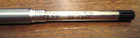 VINTAGE PARKER 21 B CLASSIC SILVER & GOLD TONE BALLPOINT PEN IN BOX, MADE IN USA — photo 10