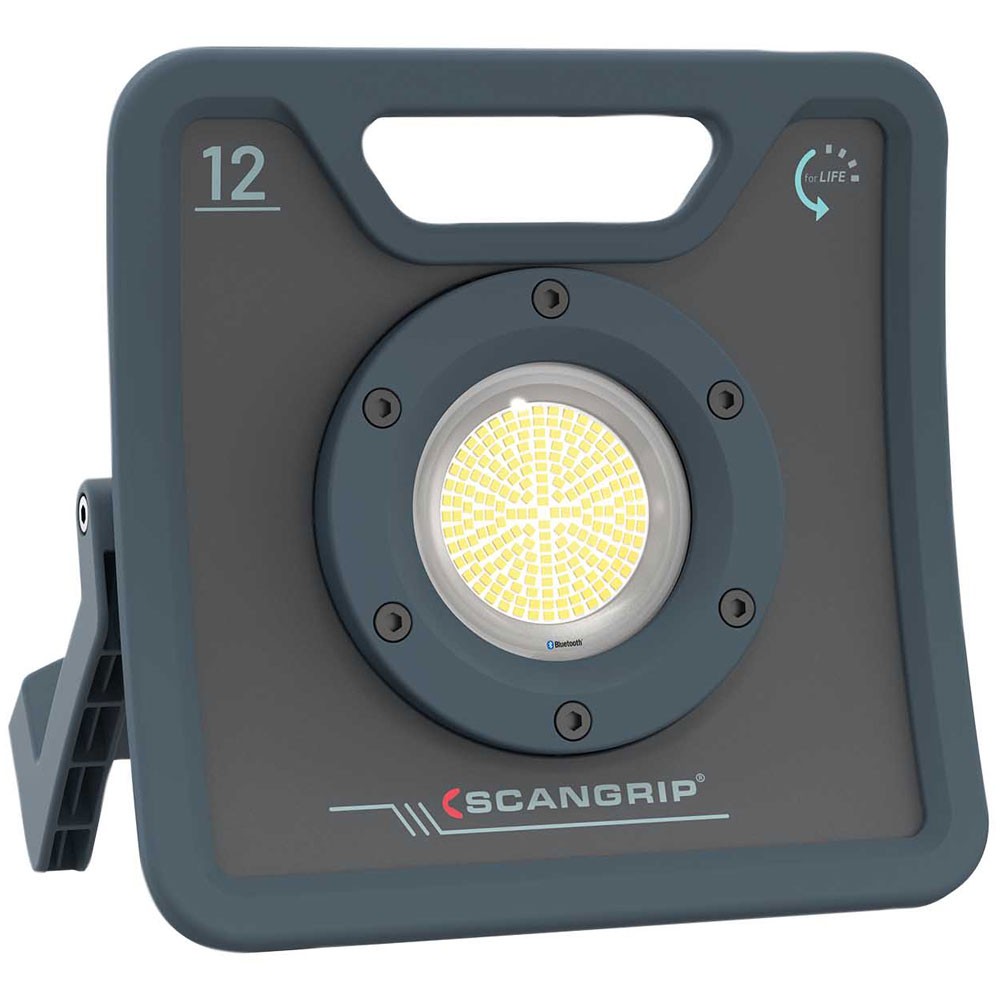 SCANGRIP NOVA 12 Work Light 12000 Lumens