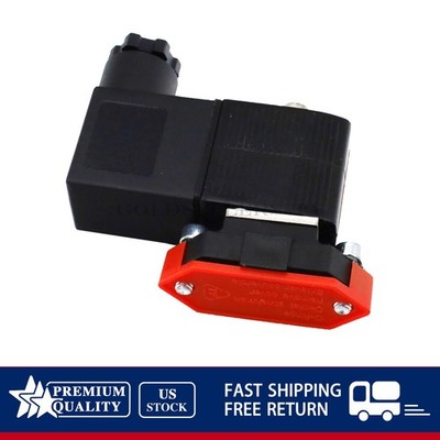 NEW For Atlas Copco Air Compressor Solenoid Valve 1089070214 US