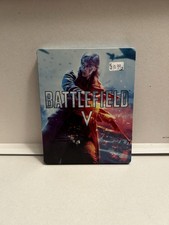 Battlefield V TIN CASE ONLY NO GAME fast shipping
