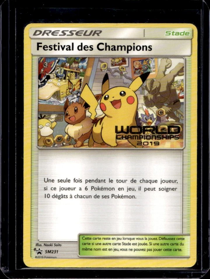 2019 チャンピオンズフェスティバル トレーナーズカード 英語 25+ Champions Festival Pokémon TCG Cards for sale | Updated Oct 2026
