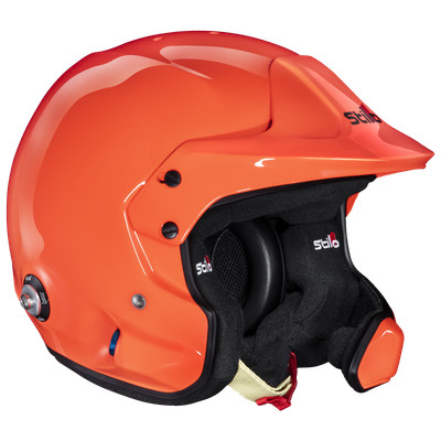 DA0220BF2T61 Stilo Venti WRC OFFSHORE Helmet