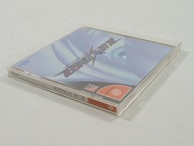 BLUE STINGER SEGA DREAMCAST (DC) NTSC-JAPAN (COMPLETE WITH SPIN/REG CARD - GOOD 
