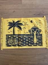 Bert Krak / Smith Street Tattoo/ Shop Towel