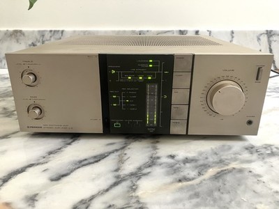 Pioneer A-9 Integrated Amplifier | eBay
