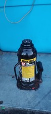 Hp10120-p-r 12 Ton Hydraulic Bottle Jack Black Hand-operated Vertical Jack