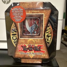 Sealed Tin Prices | YuGiOh Collectible Tins 2006 | YuGiOh Cards