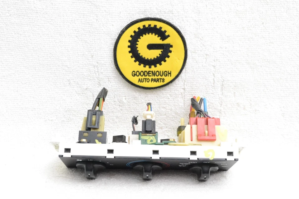 Mercury Grand Marquis 1998-2009 Ford Crown Vic calefacción aire acondicionado climatización Foto 4 de 4