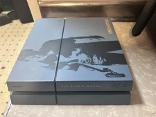 PS4 Uncharted Console 1TB