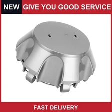 Wheel Center Caps No.4260B35040 Fit for Toyota FJ Cruiser Titanium Tone Plastic