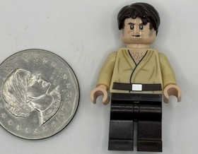 2018 Lego Wuher Cantina Bartender Minifigure Star Wars 75205 Bar Mos Eisley