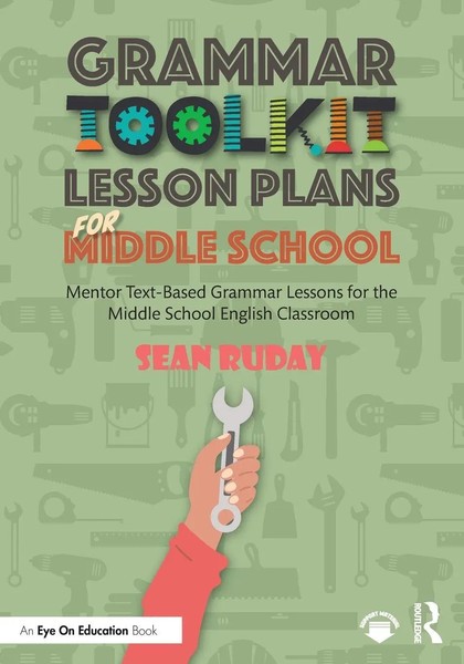 Grammar Toolkit Lesson Plans For Middle School Sean Ruday Taschenbuch Englisch-image