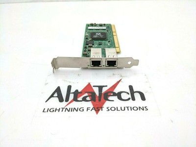 HP 3PAR Dual-Port 1GB iSCSI Full Height Adapter 640973-001 for E, F, S & T-Class