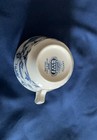 Wood & Sons Canton Blue & White Ceramic Cup w/ Handle, England — photo 2