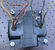 sweet 1957 Wurlitzer (General) Power Transformer 18453 ~ 6L6 6SN7 6SL7