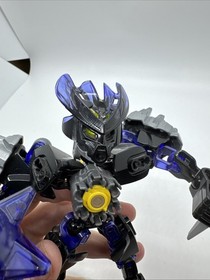 LEGO Bionicle Protector of Earth 70781 Figure 2015 99% Complete No Instructions