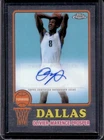 2024 Topps Chrome Basketball Olivier-Maxence Prosper #73TA-OP