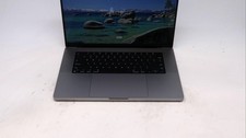 Apple MacBook Pro A2485 16 M1 Pro 10-Core 32GB 512GB Gray 2021
