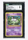 Pokemon CGC 9 Mew Holo 2016 53/108 Evolutions English