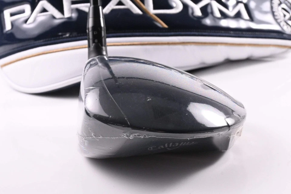 Left Hand Callaway Paradym Driver / 9 Degree / Stiff Flex HZRDUS Black 60 Shaft - Image 3 of 4