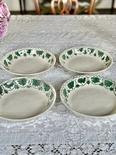 Sur La Table Set Of 4 Floret Pasta Bowls