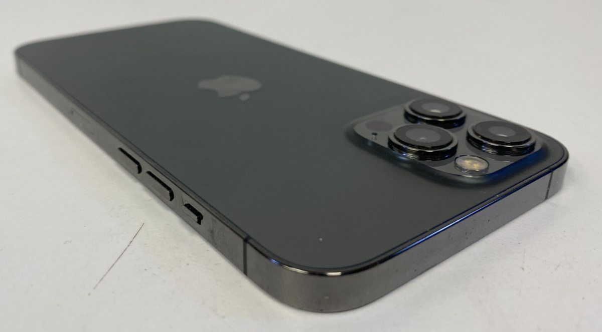 Apple iPhone 12 Pro Max 256GB MG9F3LL/A In Black Battery @ 84