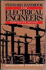 Standard Handbook for Electrical En..., Carroll, John M