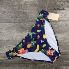 Bikini Veceney con ruches laterale fondo taglia L