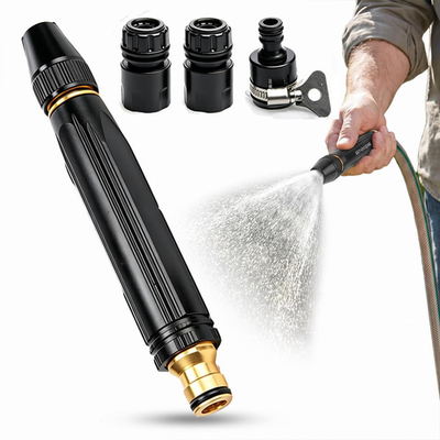 #ad Hilost High Pressure Power Washer Nozzle Connector Setdirect Spray Gunpower Jet $49.28