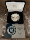 250th Anniversary United States Navy American Eagle One Ounce Silver Proof Coin