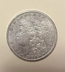 1883-S AU Morgan Silver Dollar