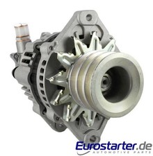 Alternateur Isuzu SERIE N