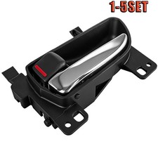 Manija interior de la puerta interior conductor izquierdo para conductor 1-5X Subaru modelo 2009-2019 EE. UU.