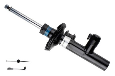 2x Stoßdämpfer BILSTEIN - B4 Serienersatz (DampTronic ) 23-238978 für TIGUAN ROC