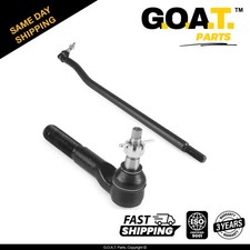 Pair Tie Rod End Set For 2008-2010 Dodge Ram 4500 08-10 Ram 5500 11-12 Ram 4500