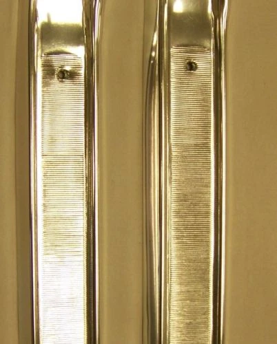 1967 1968 1969 1970 Cadillac Eldorado 2 двери порог пластины - новый!! - Изображение 3 из 3