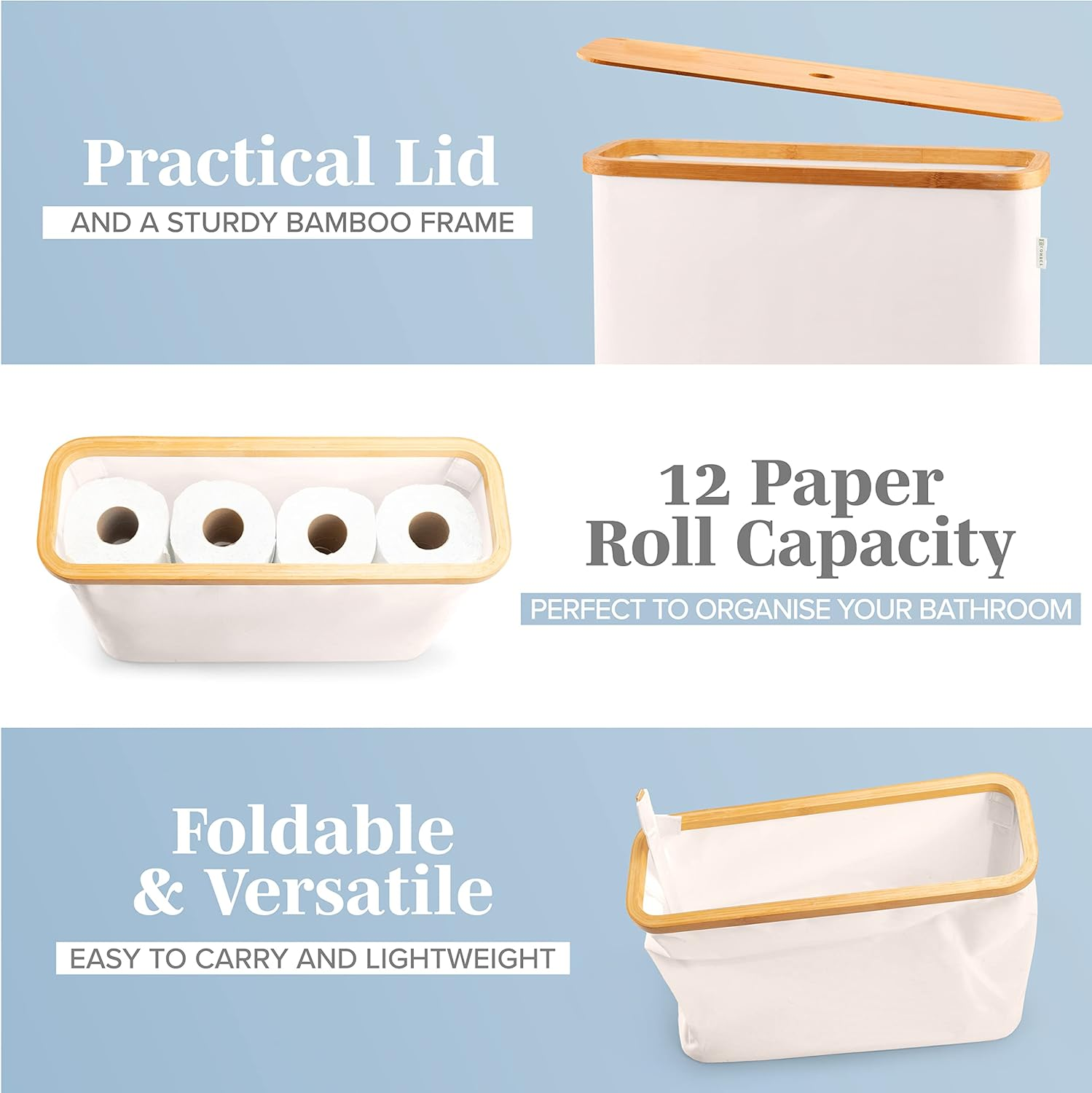  Toilet Paper Basket Toilet Paper Storage the Ultimate Bathroom